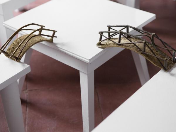 Exposició col·lectiva "Taula"