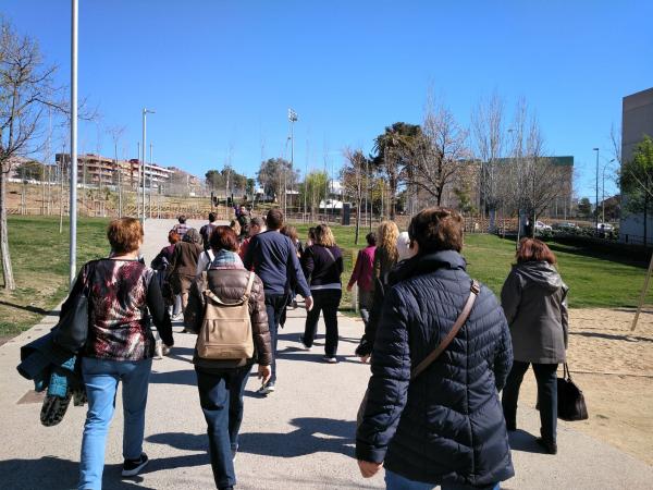 Dones de Cornellà. Un itinerari històric