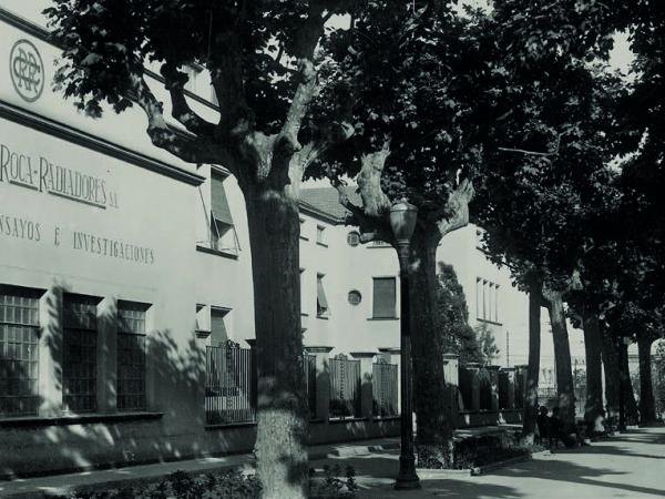 Itinerari ciutat: “L’impacte de Roca als carrers”.