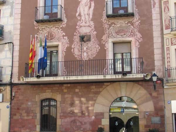 Itinerari urbà per la Vila