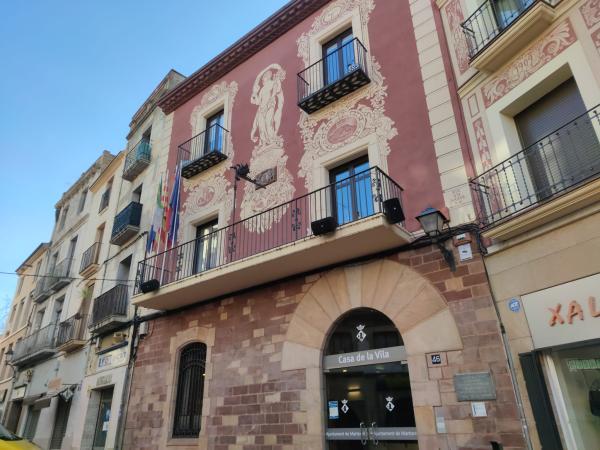 Itinerari urbà per la Vila