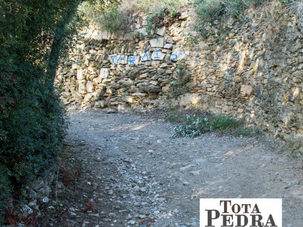 Itinerari de camins històrics a l'entorn de Can Furriol