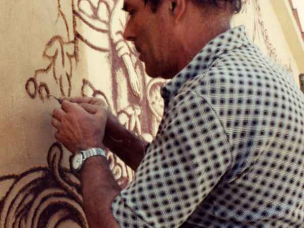 Xerrada "Jaume Amat, l'home i l'artista" 