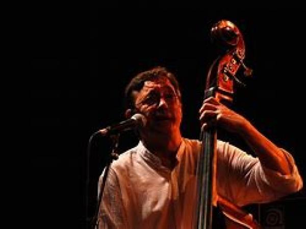 Concert Contrabaix: Javier Colina Trio