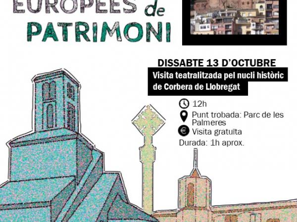 Informació Visita Teatralitzada 13/10