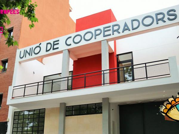 VISITA ARQUEITECTÒNICA A LA UNIÓ DE COOPERADORS