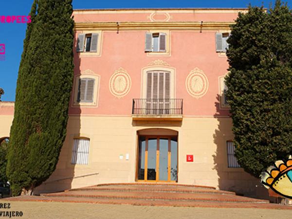 VISITA GUIADA ARQUITECTÒNICA A LA TORRE LLUC