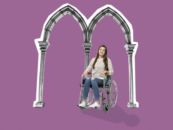 Portes obertes al Claustre de Montsió. Jornades Europees del patrimoni