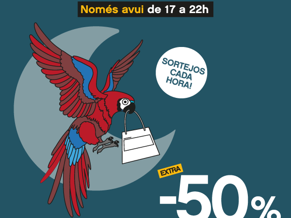 Jungle Night a Viladecans The Style Outlets