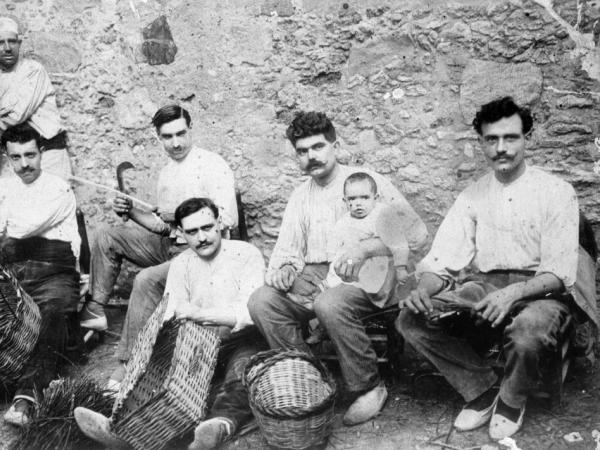 Itinerari dels oficis antics de Sant Joan Despí