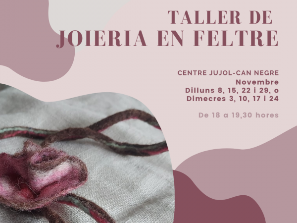 Joieria en feltre