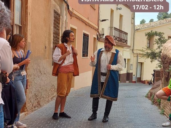 Corbera Feudal i Senyorial