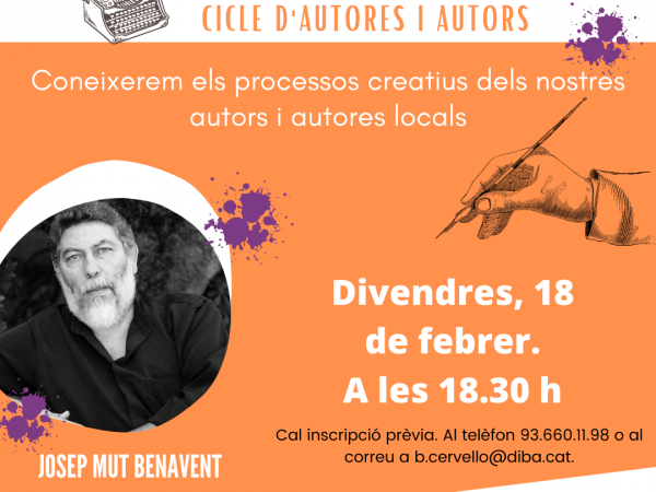Cervelló escriu - Josep Mut Benavent