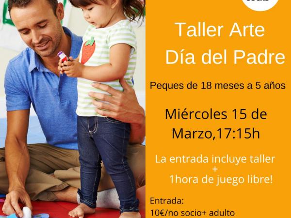 Art especial Dia del Pare