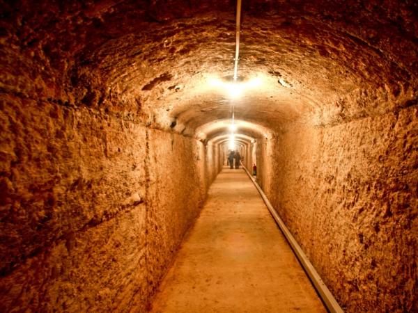 Refugi Antiaeri de la Rambla de Gavà