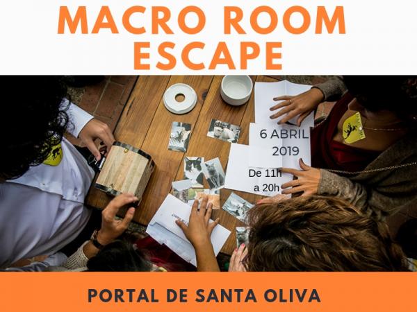 MACRO ROOM ESCAPE