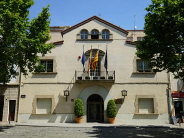 Ajuntament d'Esplugues