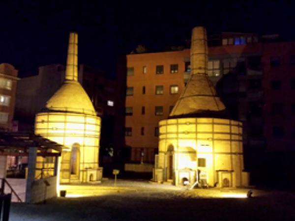 La Nit dels Museus a Can Tinturé i La Rajoleta