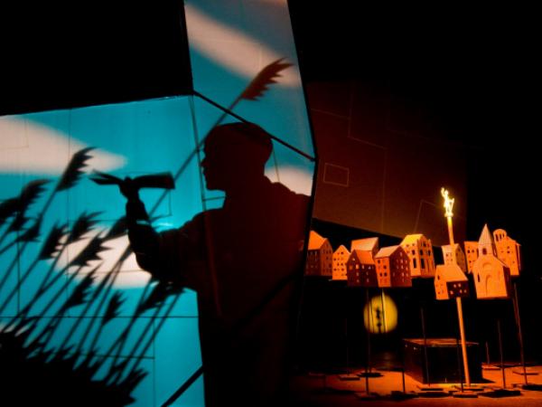 Les matinals de L'Artesà: El príncep feliç