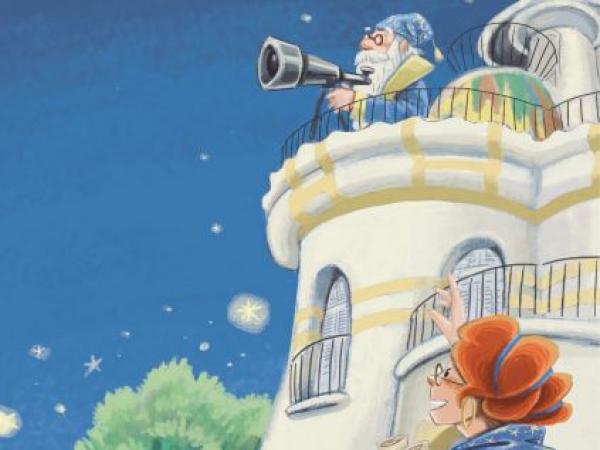 El laboratori d'en Sadurní i la Joana. Mapping Torre de la Creu