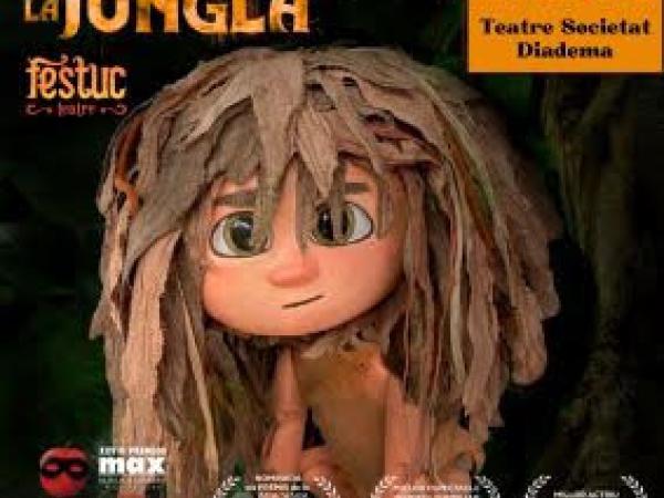 LA NENA DE LA JUNGLA