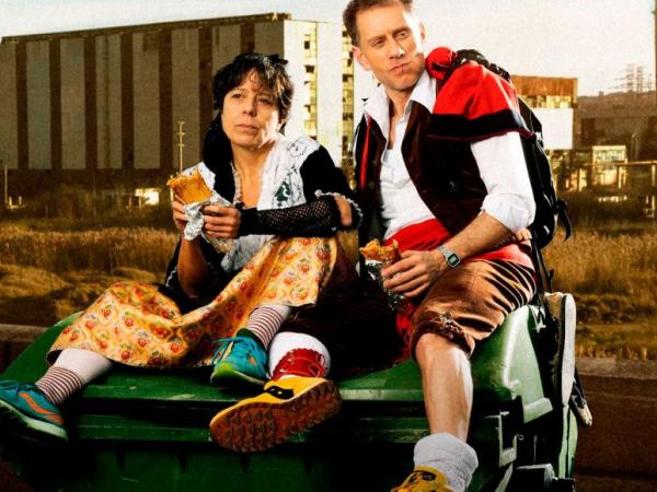 Teatre. 'Les bones intencions'