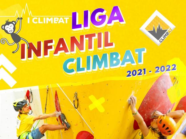 LLIGA INFANTIL CLIMBAT