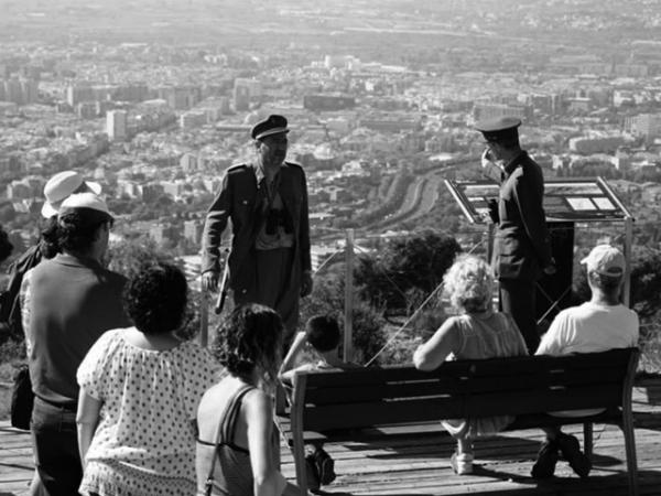 Lluita i resistència, els últims dies del conflicte a Sant Pere Màrtir