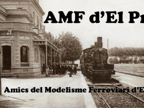 Exposició de la maqueta modular de trens “El pas del tren pel Prat de Llobregat”