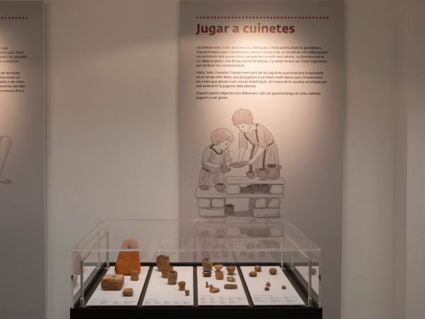 Ludi Romanorum: jugar a la manera grecoromana