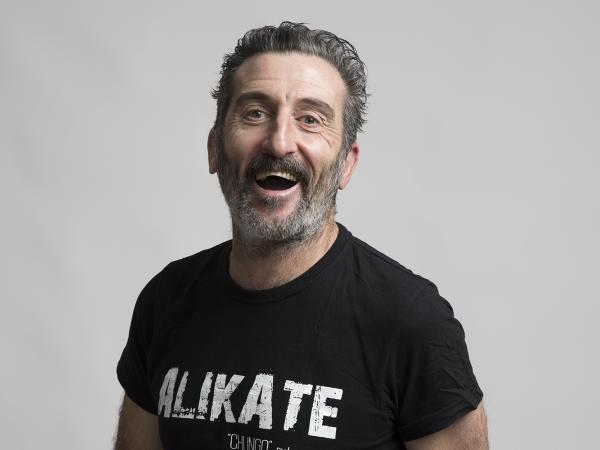 Chungo. El monòleg de Luís Zahera