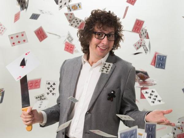 Màgia Family amb Isaac Jurado