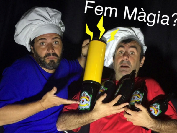 Fem Màgia?