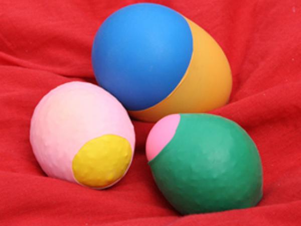 Taller de malabars al centre comercial Splau