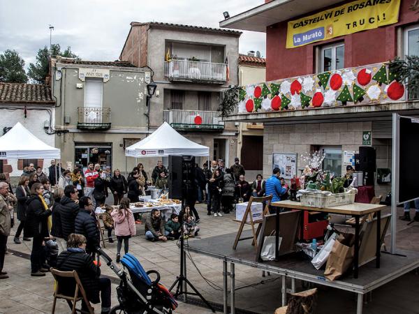 Castellví amb La Marató