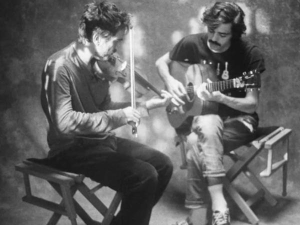 Concert de Marc Xarau & Hugo Franco