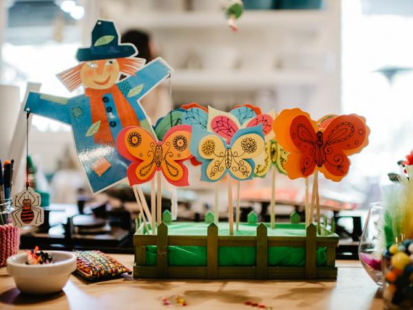 Taller cocina creativa 