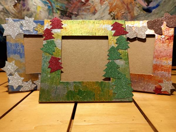 CreArt: Marcs de fotos nadalencs