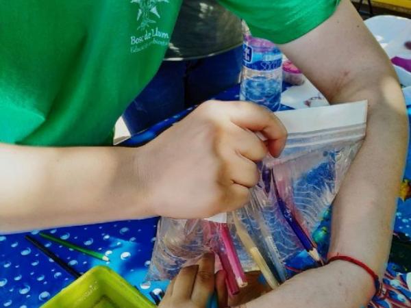 JUGATECAMBIENTAL - Màscares del mar