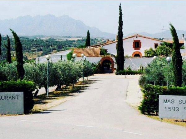 Restaurant Mas Sunyol