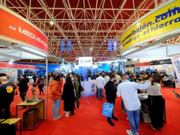 MEDITERRANEAN DIVING SHOW