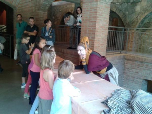 Visita teatralitzada familiar