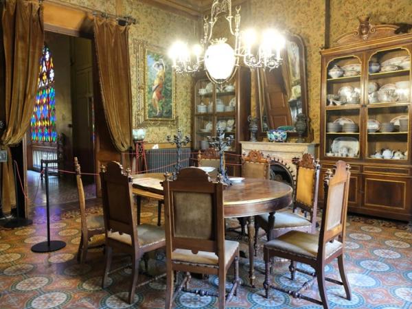 Visita lliure a la planta noble del Museu Palau Mercader