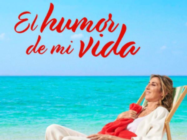 EL HUMOR DE MI VIDA amb Paz Padilla