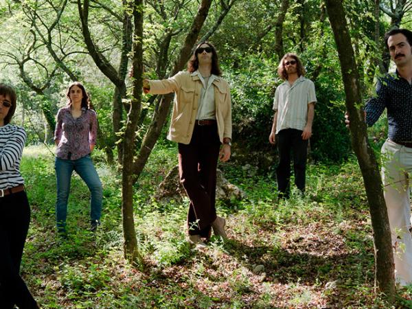 Concert amb el grup Minibús Intergalàctic