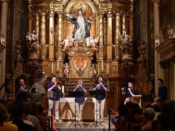 Concert: La música dels Miquelets