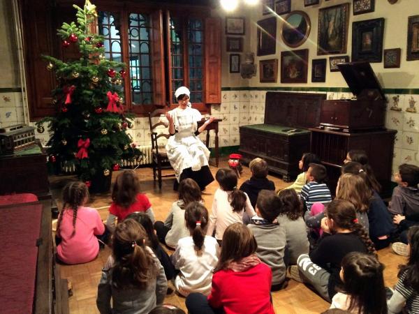 Conte de Nadal a L' Enrajolada