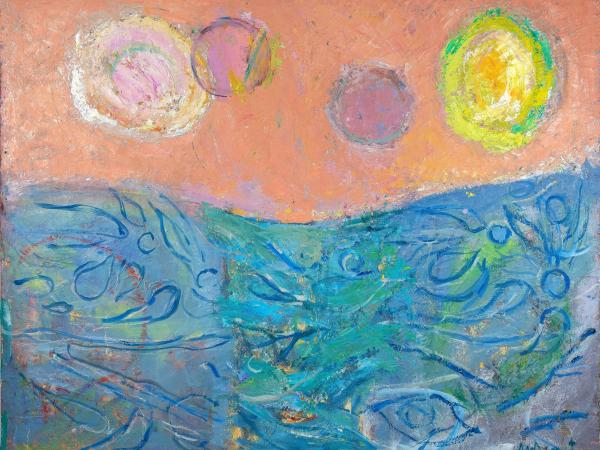 Exposició "Muxart. Color i Composició"