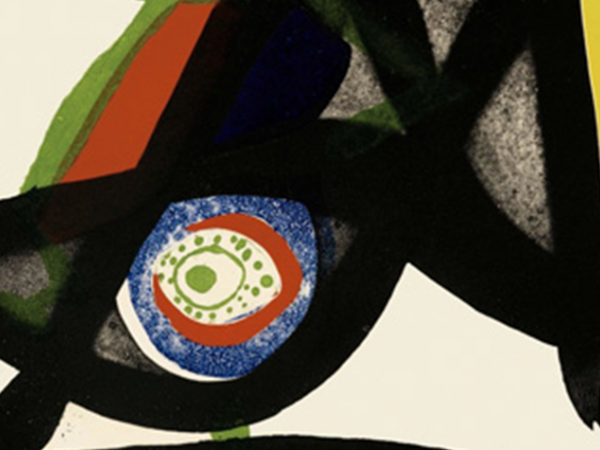 Miró i els poetes catalans