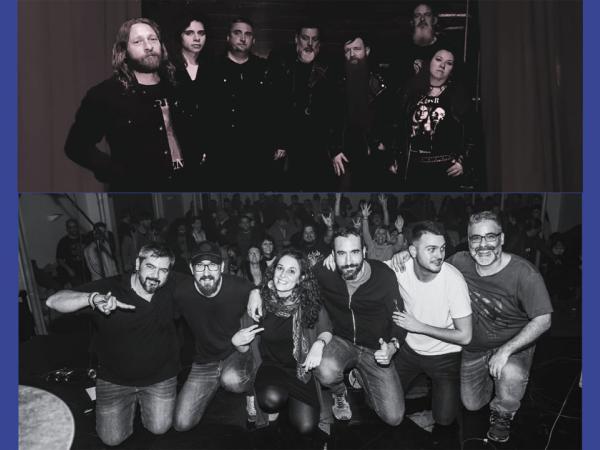 Concert. Teatro de Miseria+Sigma 6